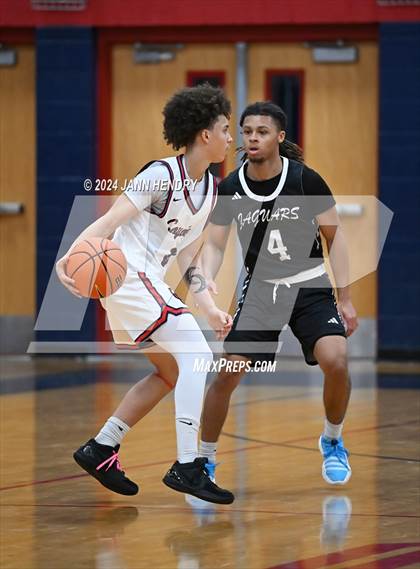 Thumbnail 3 in Desert Pines vs Centennial (Tarkanian Classic) photogallery.