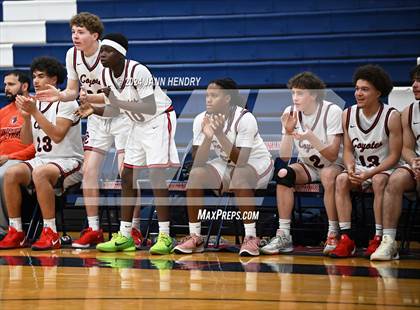 Thumbnail 2 in Desert Pines vs Centennial (Tarkanian Classic) photogallery.