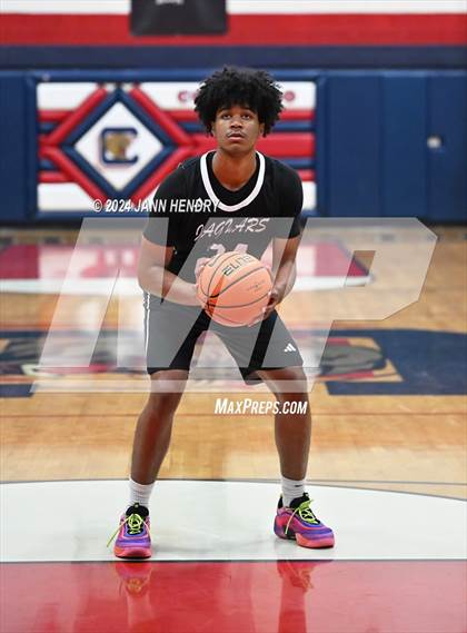 Thumbnail 3 in Desert Pines vs Centennial (Tarkanian Classic) photogallery.