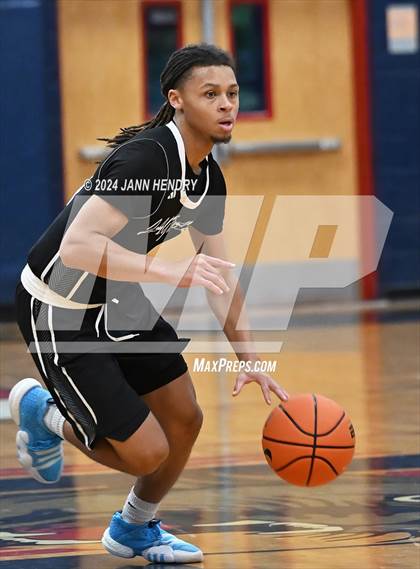 Thumbnail 3 in Desert Pines vs Centennial (Tarkanian Classic) photogallery.