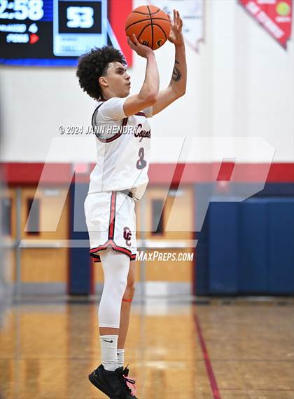 Thumbnail 1 in Desert Pines vs Centennial (Tarkanian Classic) photogallery.