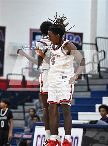 Thumbnail 1 in Desert Pines vs Centennial (Tarkanian Classic) photogallery.