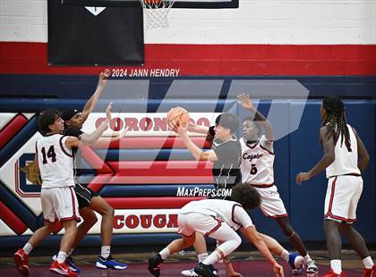 Thumbnail 1 in Desert Pines vs Centennial (Tarkanian Classic) photogallery.