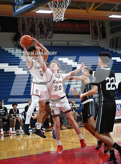 Thumbnail 3 in Desert Pines vs Centennial (Tarkanian Classic) photogallery.