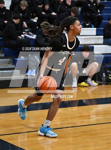 Thumbnail 3 in Desert Pines vs Centennial (Tarkanian Classic) photogallery.