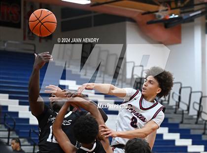 Thumbnail 2 in Desert Pines vs Centennial (Tarkanian Classic) photogallery.