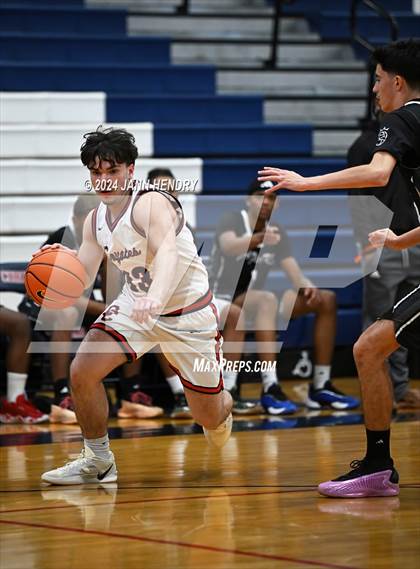 Thumbnail 1 in Desert Pines vs Centennial (Tarkanian Classic) photogallery.