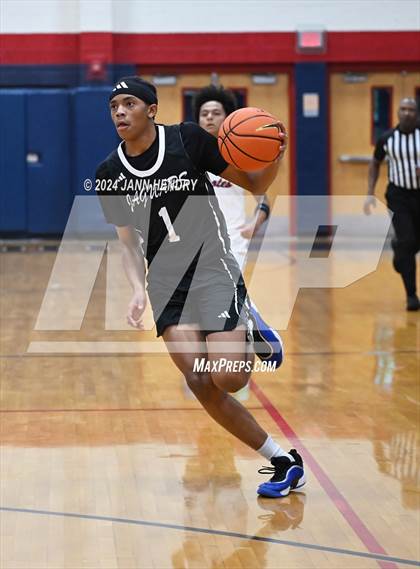Thumbnail 2 in Desert Pines vs Centennial (Tarkanian Classic) photogallery.
