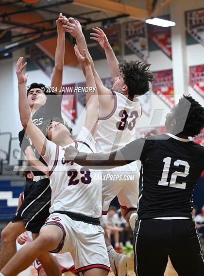 Thumbnail 2 in Desert Pines vs Centennial (Tarkanian Classic) photogallery.