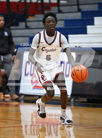 Thumbnail 2 in Desert Pines vs Centennial (Tarkanian Classic) photogallery.