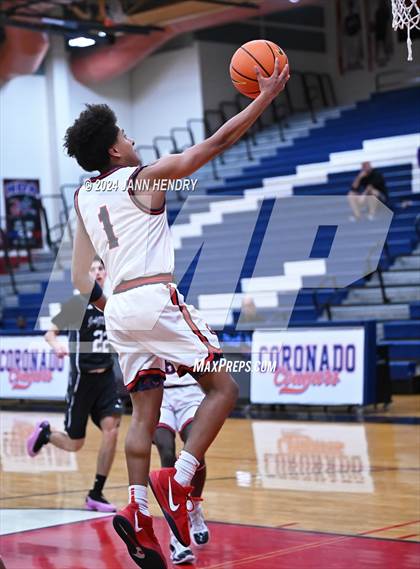 Thumbnail 3 in Desert Pines vs Centennial (Tarkanian Classic) photogallery.