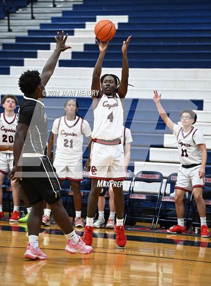 Thumbnail 2 in Desert Pines vs Centennial (Tarkanian Classic) photogallery.