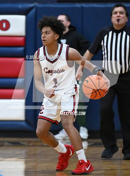Thumbnail 3 in Desert Pines vs Centennial (Tarkanian Classic) photogallery.