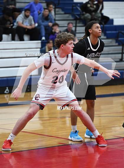 Thumbnail 2 in Desert Pines vs Centennial (Tarkanian Classic) photogallery.