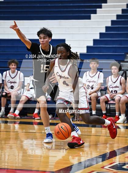 Thumbnail 2 in Desert Pines vs Centennial (Tarkanian Classic) photogallery.