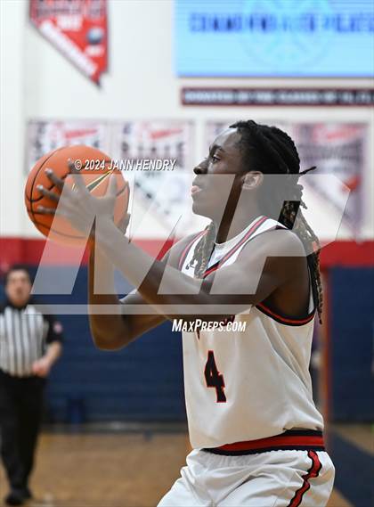 Thumbnail 1 in Desert Pines vs Centennial (Tarkanian Classic) photogallery.