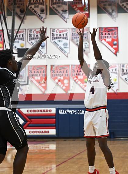 Thumbnail 2 in Desert Pines vs Centennial (Tarkanian Classic) photogallery.
