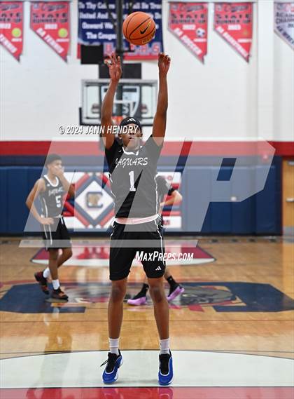 Thumbnail 2 in Desert Pines vs Centennial (Tarkanian Classic) photogallery.
