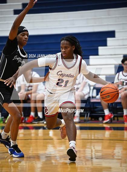 Thumbnail 1 in Desert Pines vs Centennial (Tarkanian Classic) photogallery.