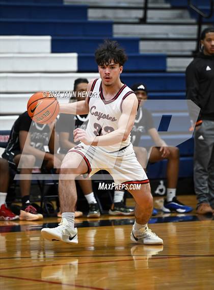 Thumbnail 2 in Desert Pines vs Centennial (Tarkanian Classic) photogallery.