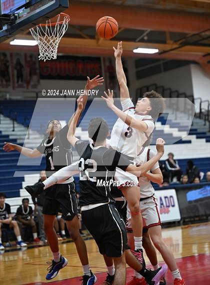Thumbnail 2 in Desert Pines vs Centennial (Tarkanian Classic) photogallery.
