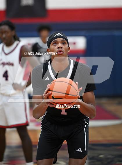 Thumbnail 3 in Desert Pines vs Centennial (Tarkanian Classic) photogallery.