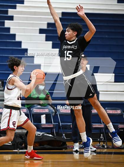 Thumbnail 1 in Desert Pines vs Centennial (Tarkanian Classic) photogallery.