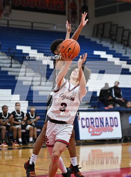 Thumbnail 3 in Desert Pines vs Centennial (Tarkanian Classic) photogallery.
