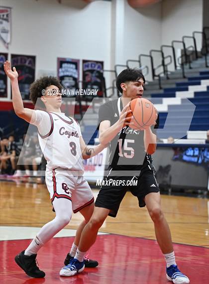 Thumbnail 3 in Desert Pines vs Centennial (Tarkanian Classic) photogallery.