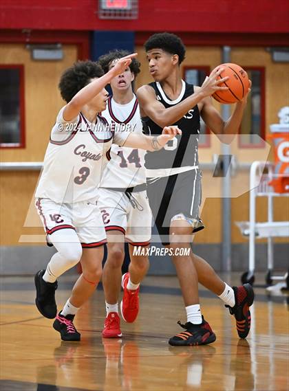 Thumbnail 1 in Desert Pines vs Centennial (Tarkanian Classic) photogallery.