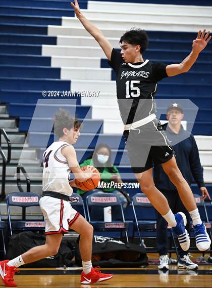 Thumbnail 2 in Desert Pines vs Centennial (Tarkanian Classic) photogallery.