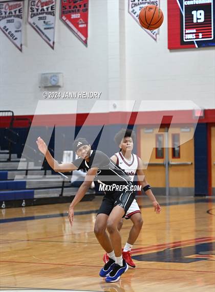 Thumbnail 3 in Desert Pines vs Centennial (Tarkanian Classic) photogallery.