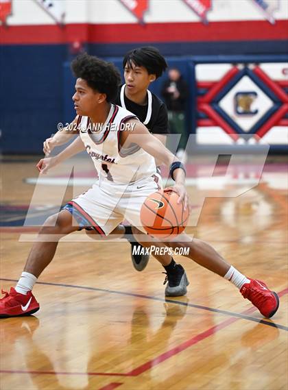 Thumbnail 3 in Desert Pines vs Centennial (Tarkanian Classic) photogallery.