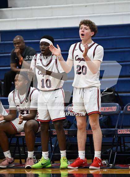 Thumbnail 1 in Desert Pines vs Centennial (Tarkanian Classic) photogallery.