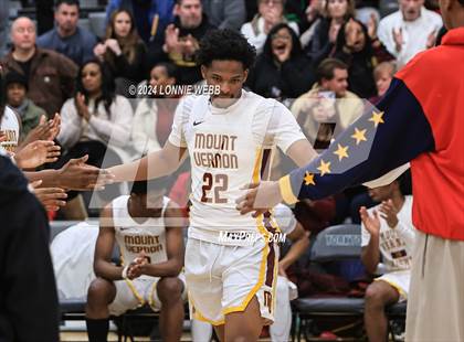 Thumbnail 2 in Elmira vs Mount Vernon (NYSPHSAA Class AAA Regional Semifinal) photogallery.