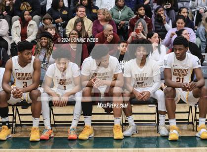 Thumbnail 1 in Elmira vs Mount Vernon (NYSPHSAA Class AAA Regional Semifinal) photogallery.