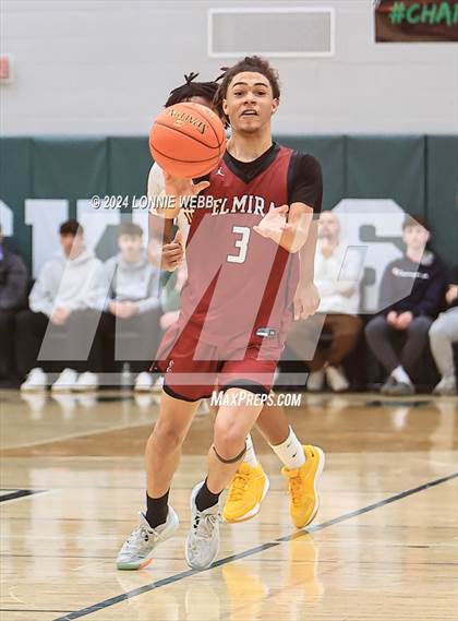 Thumbnail 1 in Elmira vs Mount Vernon (NYSPHSAA Class AAA Regional Semifinal) photogallery.