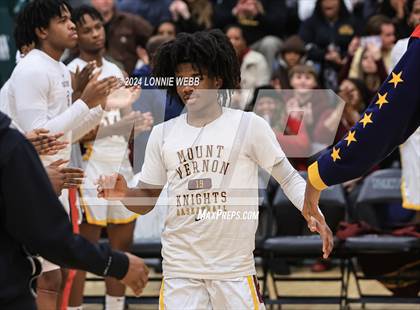 Thumbnail 3 in Elmira vs Mount Vernon (NYSPHSAA Class AAA Regional Semifinal) photogallery.