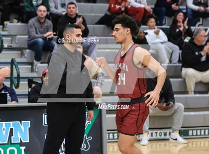 Thumbnail 1 in Elmira vs Mount Vernon (NYSPHSAA Class AAA Regional Semifinal) photogallery.