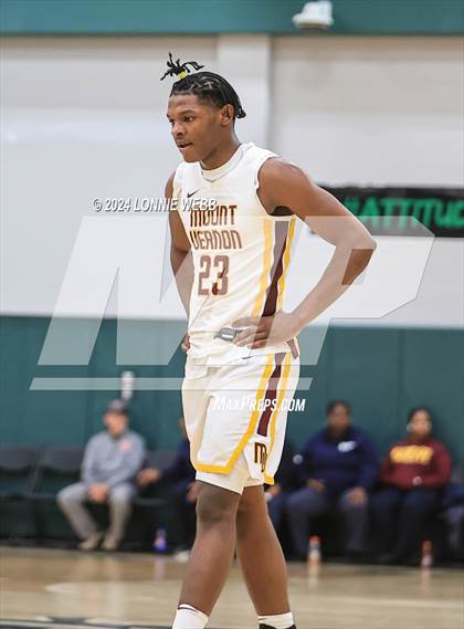 Thumbnail 2 in Elmira vs Mount Vernon (NYSPHSAA Class AAA Regional Semifinal) photogallery.