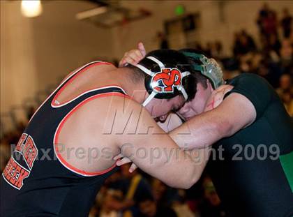 Thumbnail 1 in CIF CCS Championships (Day 1 - Round 1) photogallery.