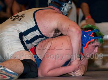Thumbnail 2 in CIF CCS Championships (Day 1 - Round 1) photogallery.