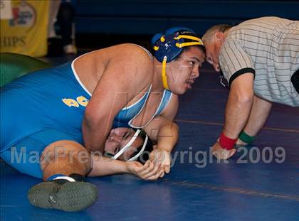 Thumbnail 3 in CIF CCS Championships (Day 1 - Round 1) photogallery.