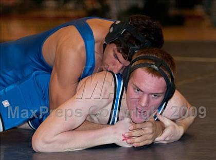 Thumbnail 2 in CIF CCS Championships (Day 1 - Round 1) photogallery.