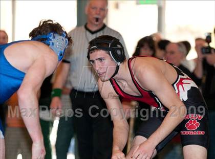 Thumbnail 2 in CIF CCS Championships (Day 1 - Round 1) photogallery.