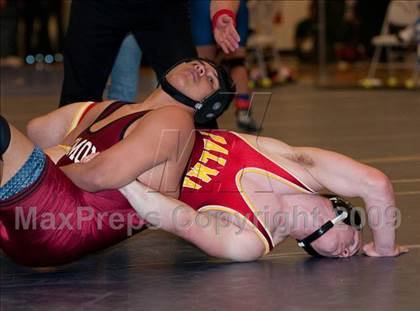 Thumbnail 1 in CIF CCS Championships (Day 1 - Round 1) photogallery.