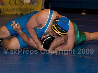Thumbnail 2 in CIF CCS Championships (Day 1 - Round 1) photogallery.