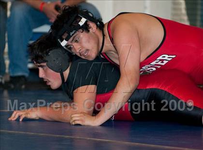 Thumbnail 3 in CIF CCS Championships (Day 1 - Round 1) photogallery.