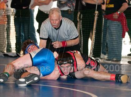 Thumbnail 2 in CIF CCS Championships (Day 1 - Round 1) photogallery.