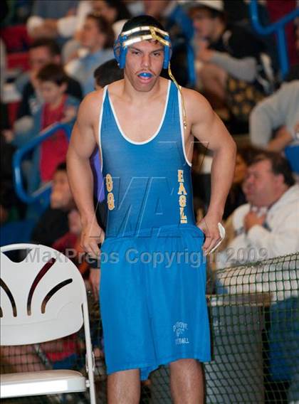 Thumbnail 2 in CIF CCS Championships (Day 1 - Round 1) photogallery.